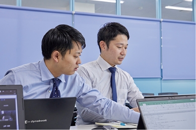 3年目のイメージ