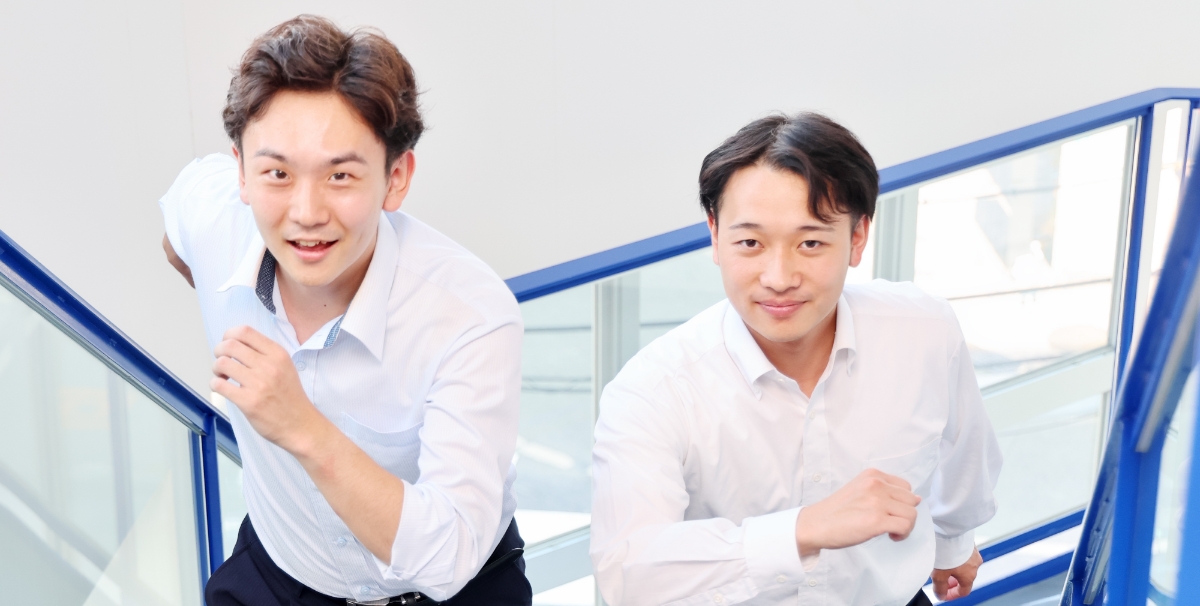 社員のイメージ