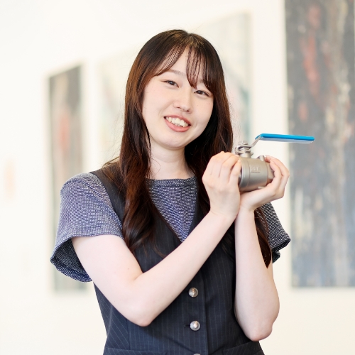 営業アシスタント H.Tさん